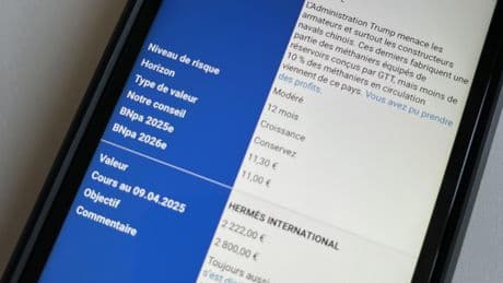 Dans le chaos boursier, comment se comportent les 70 actions françaises conseillées par la rédaction ?