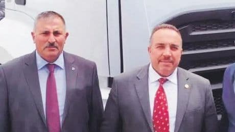 AK Parti’den siyasi vefa örneği