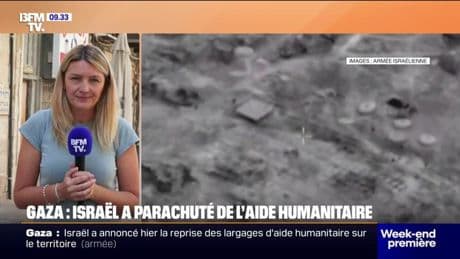 Gaza: Tsahal annonce une "pause tactique" pour permettre l'acheminement de l'aide humanitaire dans l'enclave
