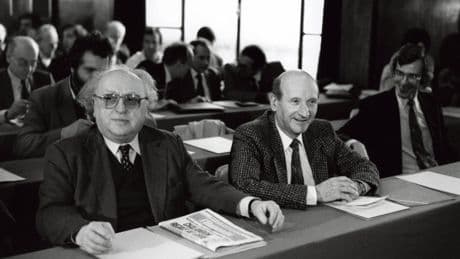 « Militer en minorité ? » : Les juifs communistes dans la Résistance et après