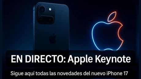 Directo | Apple keynote: sigue en directo la presentación del iPhone 17 y todas las novedades