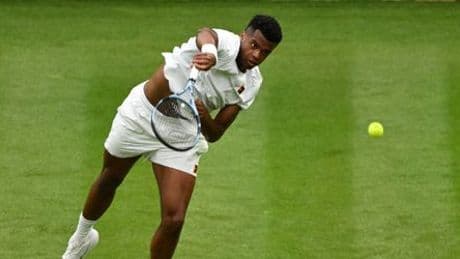 Wimbledon 2025: Giovanni Mpetshi Perricard mit schnellstem Aufschlag der Turniergeschichte