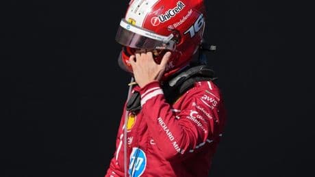 La Ferrari si gioca tutto sul sabato e su Leclerc