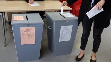 AfD drei Mal in Stichwahlen um Landratsämter in Mecklenburg-Vorpommern