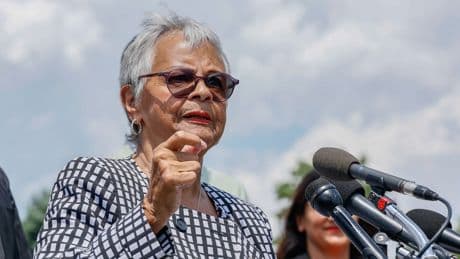 Democrat threatened with arrest says DHS creating "environment of intimidation"