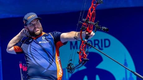Goud Schloesser op Wereldspelen, enige titel die nog ontbrak op erelijst