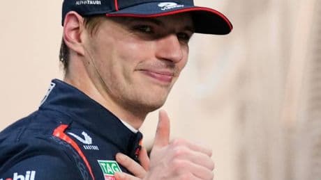 „Unser größtes Geschenk“: Formel-1-Weltmeister Verstappen zum ersten Mal Vater