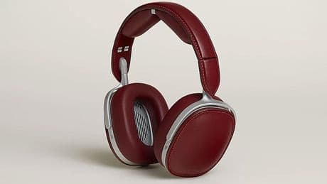 Los primeros auriculares de Hermès para millonarios no compiten en tecnología, compiten en precio. Por ser los más caros, claro
