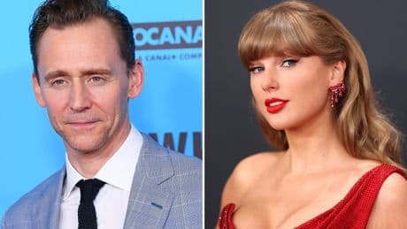 Radio DJ appears to forget Tom Hiddleston dated Taylor Swift in awkward interview moment