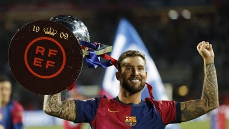 Los motivos de la salida inesperada de Iñigo Martínez del Barça: 14 millones de masa salarial, claves