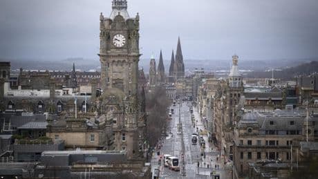 I used to love Princes Street but now it is run-down and soulless. It breaks my heart