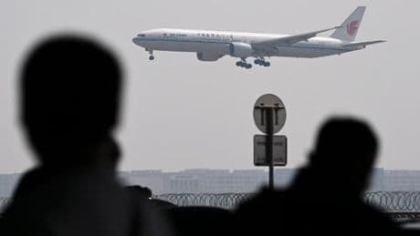 Cinq Boeing 777 localisés en Iran après une immatriculation provisoire à Madagascar