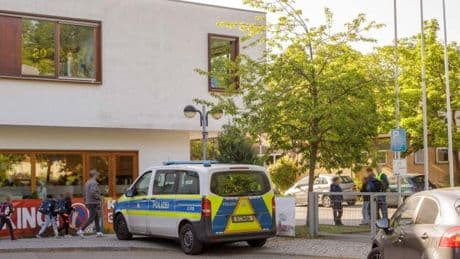 Polizei fasst 13-jährigen Messerangreifer in Berlin