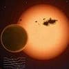 Is THIS where aliens are hiding? Scientists discover a 'Super-Earth' planet in the habitable zone of a sun-like star