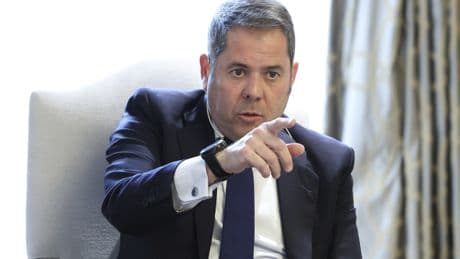 Cuerva lanza su programa para competir con la candidata de Garamendi en Cepyme: "una voz propia", menos impuestos y más democracia interna