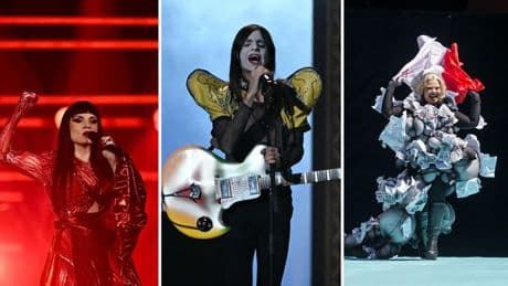 Eurovision 2025, non solo Lucio Corsi e Gabry Ponte: tutti gli italiani in concorso a Basilea