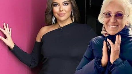 HABERLER: Aslı Hünel'den yoğun bakımda tedavi gören annesi için duygusal paylaşım