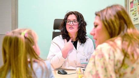 Cuándo la cirugía es la mejor opción en niños con amígdalas o vegetaciones agrandadas