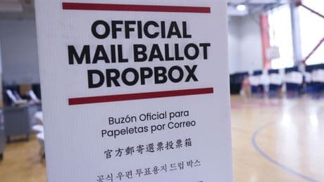 Trump’s war on mail-in voting is futile — and could hurt the GOP