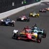 Josef Newgarden beats teammate Will Power in pit-stop challenge after tough week for Team Penske