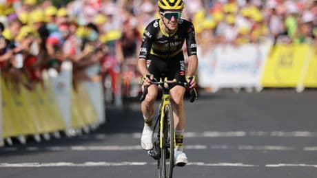 Así queda la clasificación general del tour de Francia tras la etapa 10