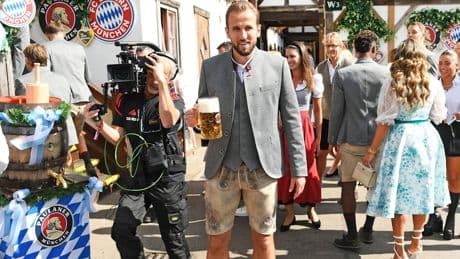 Gibt's doch gar nicht! - Was Bayern seinen Spielern im April mitteilte