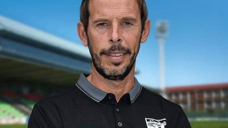 Aitor Calle, nuevo entrenador del Sestao River
