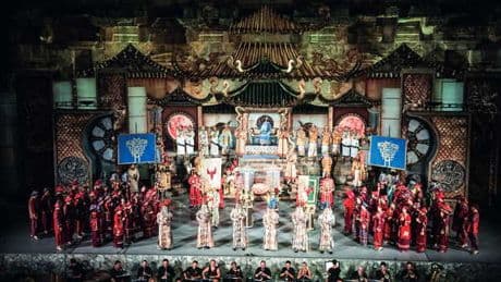 32. Uluslararası Aspendos Opera ve Bale Festivali başlıyor