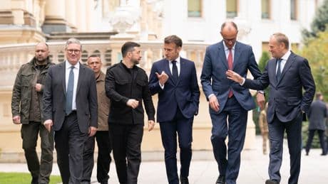 « La vraie puissance, ce n’est pas d’aligner des missiles » : la « Coalition des volontaires » veut répondre au show militaire de Pékin