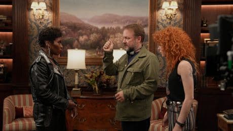 Knives out-regisseur Rian Johnson: ’Seizoen van Poker face in Amsterdam zou interessante verhalen opleveren’