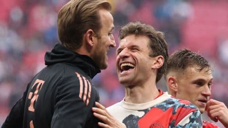 Fußball-Bundesliga: "Würde lieber spielen": Bayern wollen keinen Sofa-Titel