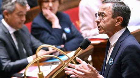 Aide à mourir : Bruno Retailleau s’oppose à la proposition de loi avant le débat à l’Assemblée nationale