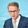 „Kommunen überfordert, Gesellschaft verunsichert“: CDU-Generalsekretär Linnemann kritisiert Merkels Flüchtlingspolitik scharf