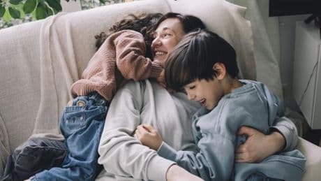 Wofür Kinder keine Garantie sind