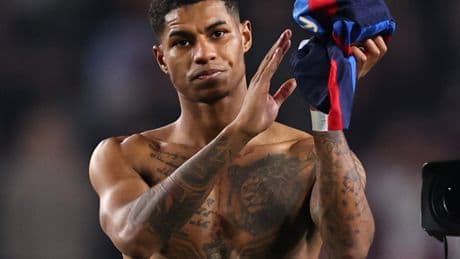 Marcus Rashford set for emotional reunion with ex-Man Utd star and close pal in one of his first games for Barcelona