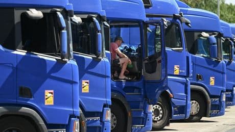 Spediteure meiden Deutschland – und schwärmen von Frankreich