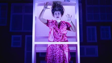 Lovestuck at Stratford East review: 'a cheerfully brainless scatological musical'