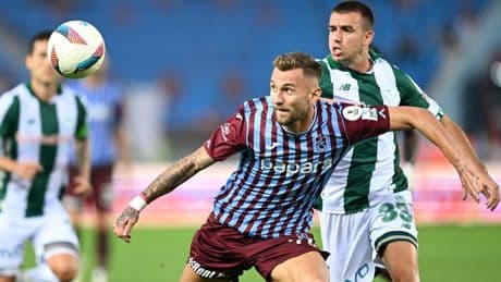 TRABZONSPOR HABERİ | Denis Draguş'tan flaş transfer kararı! Menajeri açıkladı