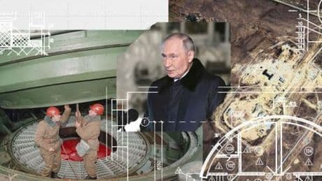 Atomwaffen: Russland modernisiert Silos und kauft dafür von deutschen Firmen