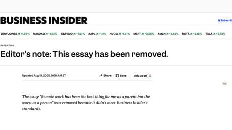 Wired, Business Insider delete phony articles allegedly written by AI under alias ‘Margaux Blanchard’