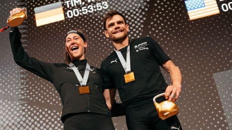 Hyrox-WM in den USA - Mehr FITNESS geht nicht!