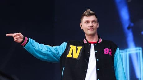 Backstreet Boys Star Nick Carter’s New Solo Album Soars Into The Top 10