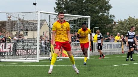 Albion Rovers net last-gasp winner at Gretna as boss frustrated by officiating