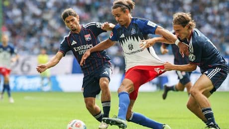 So wirkt der HSV nicht reif für die erste Liga