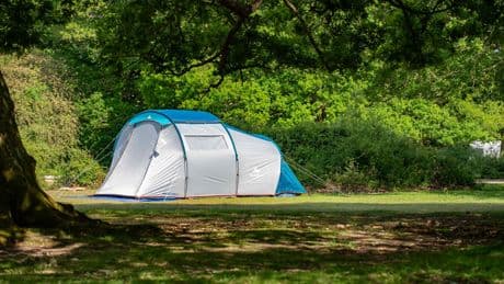 Forget glamping upstarts - here's Scotland's best old school sites for real campers