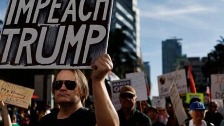 Trump team is already preparing for an impeachment fight in case Dems take control of the House in 2026