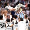 Luka Modric en Carlo Ancelotti nemen met overwinning afscheid van Real Madrid