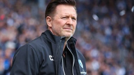 Keiner will zugreifen - Verzockt sich Magdeburg-Trainer Titz?
