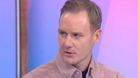 Dan Walker recalls terror at meeting death row inmate who knew him