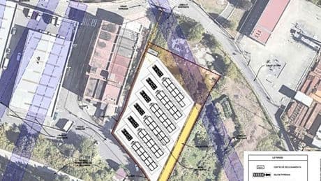 Euskadi se pone las pilas en la instalación de baterías para almacenar energía renovable